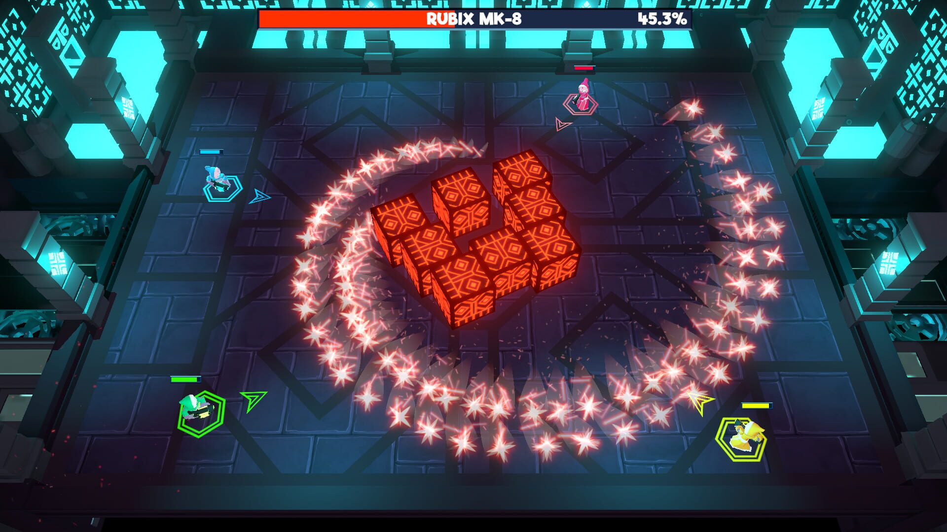 Screenshot for NoReload Heroes: Enhanced Edition