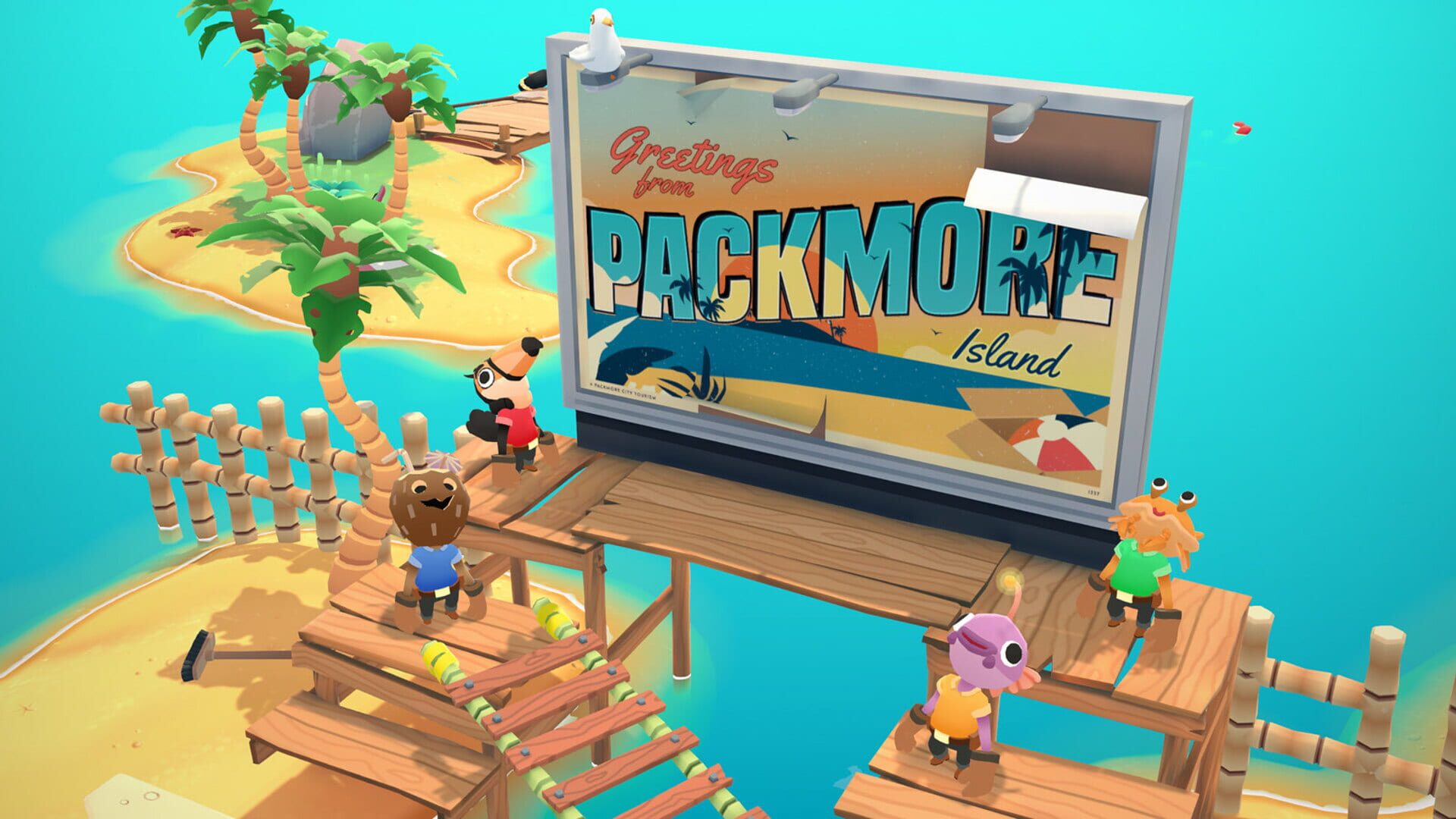 Screenshot for Moving Out: Movers in Paradise