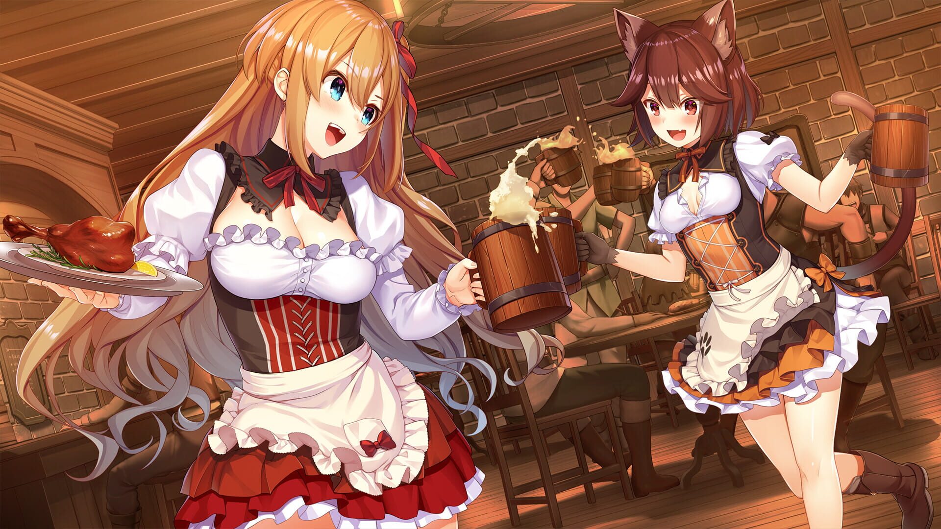 Screenshot for Fantasy Tavern Sextet: Vol.1 New World Days