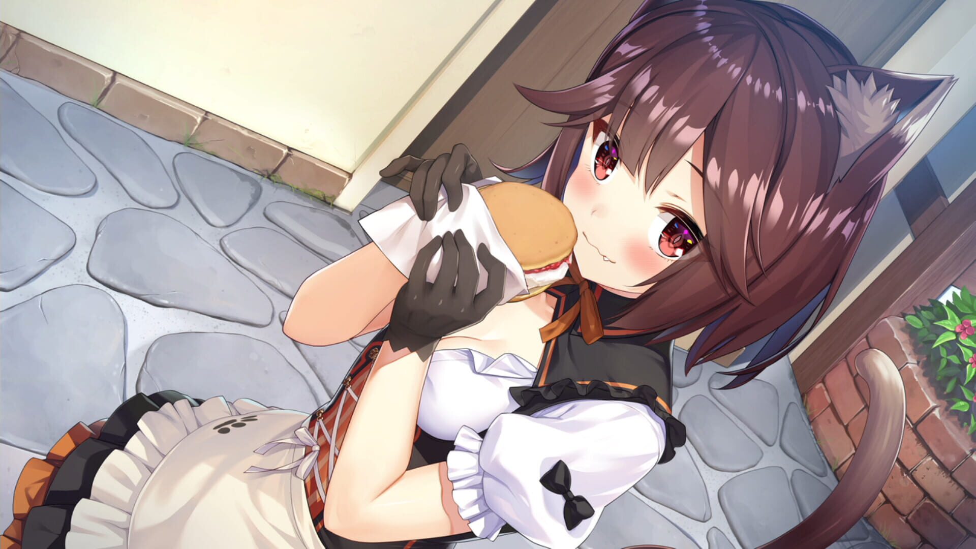 Screenshot for Fantasy Tavern Sextet: Vol.1 New World Days