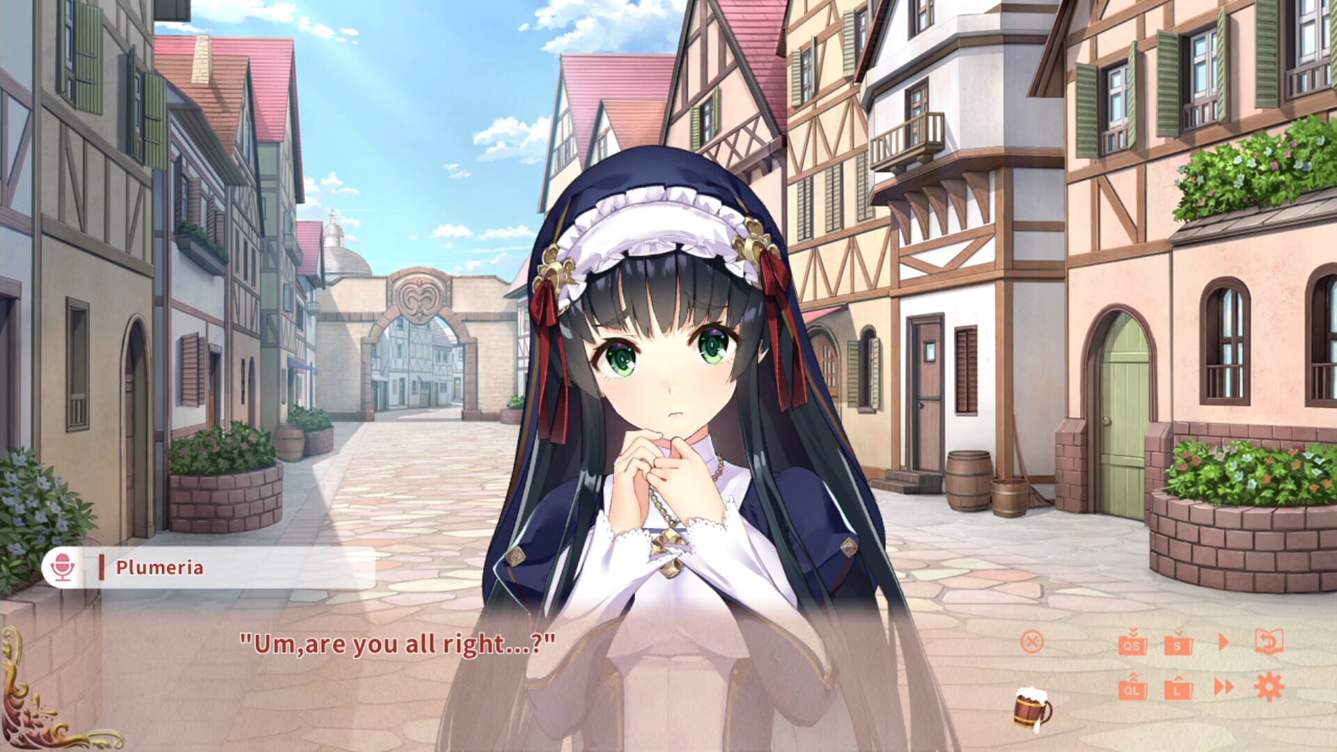 Screenshot for Fantasy Tavern Sextet: Vol.1 New World Days