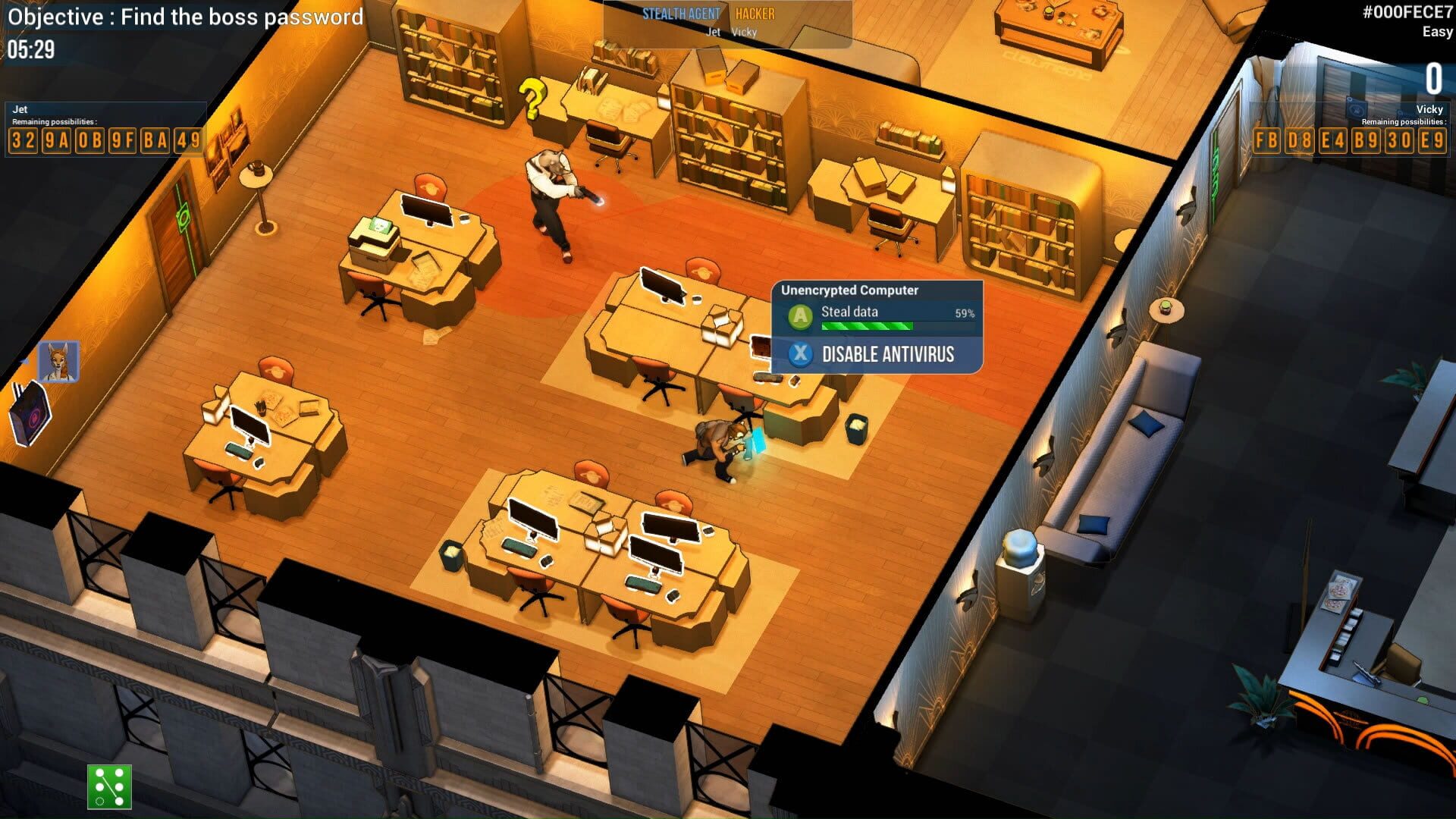 Screenshot for Hacktag