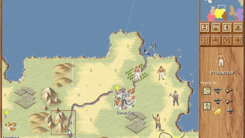 Screenshot for Imperialism