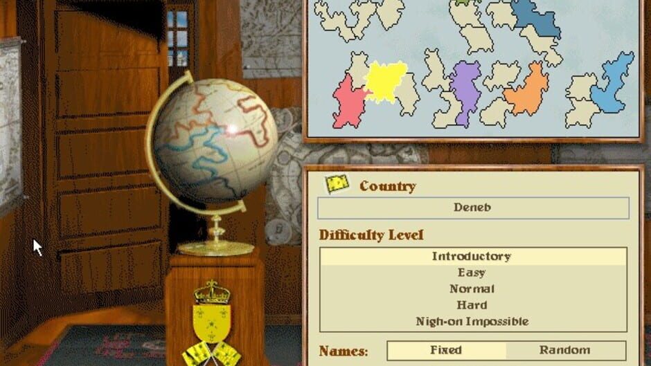 Screenshot for Imperialism
