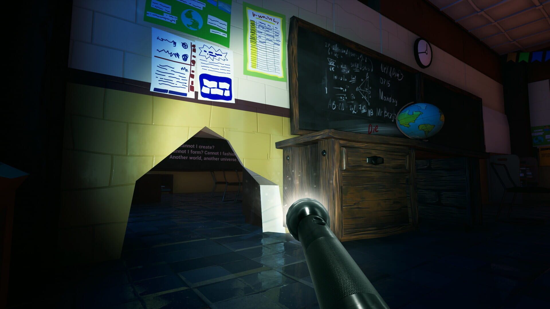 Screenshot for Gravewood High