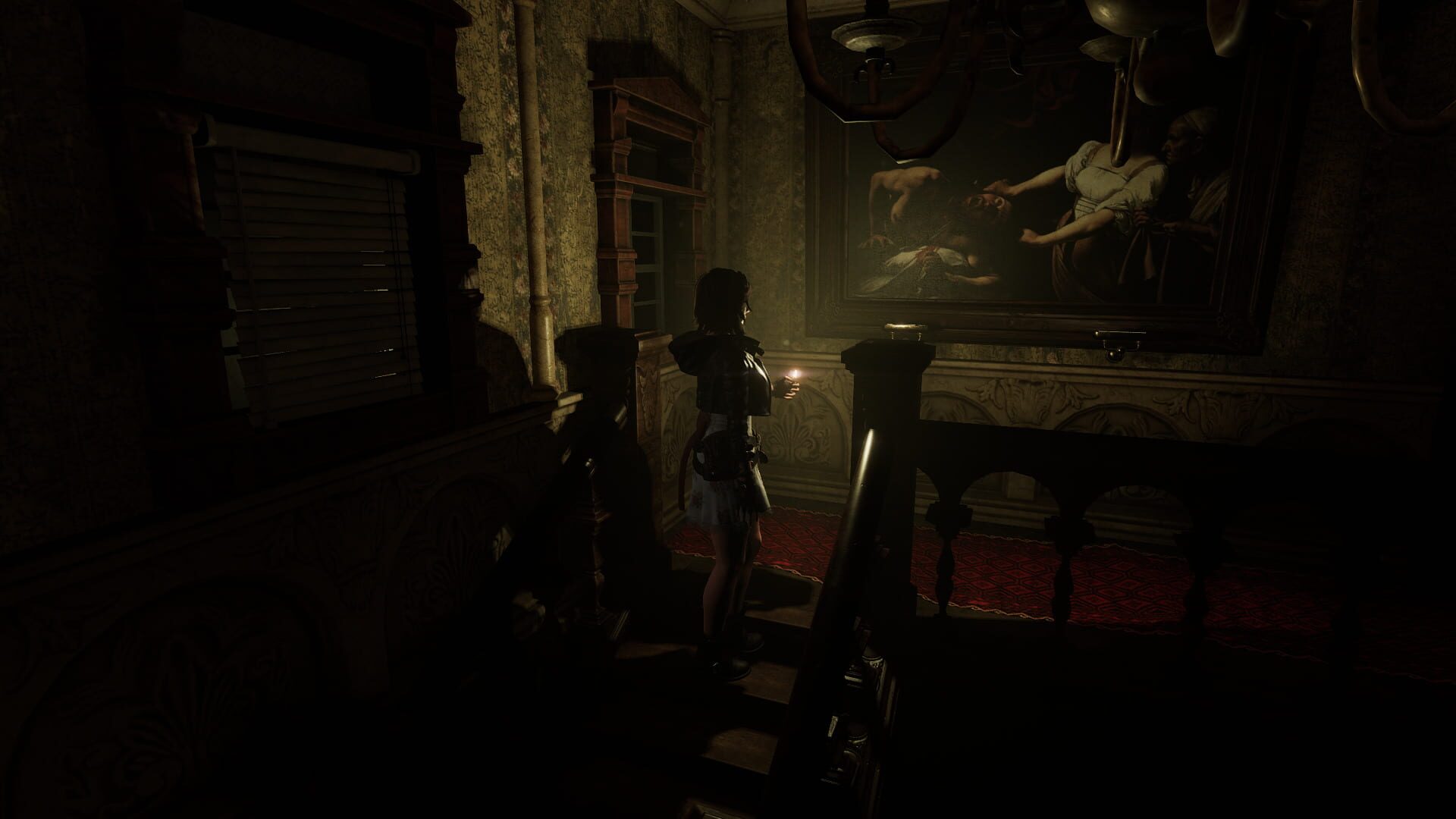Screenshot for Tormented Souls