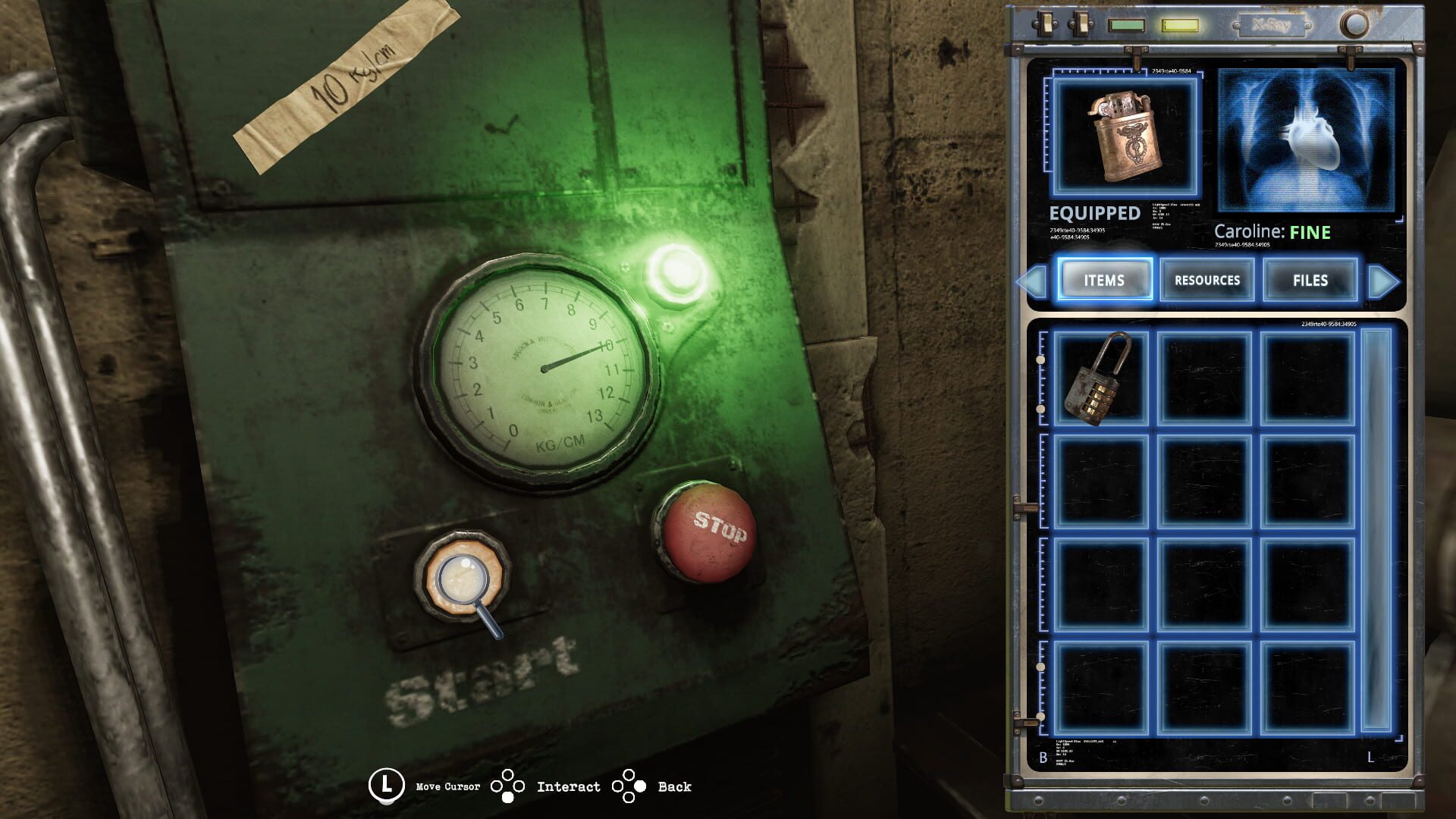 Screenshot for Tormented Souls