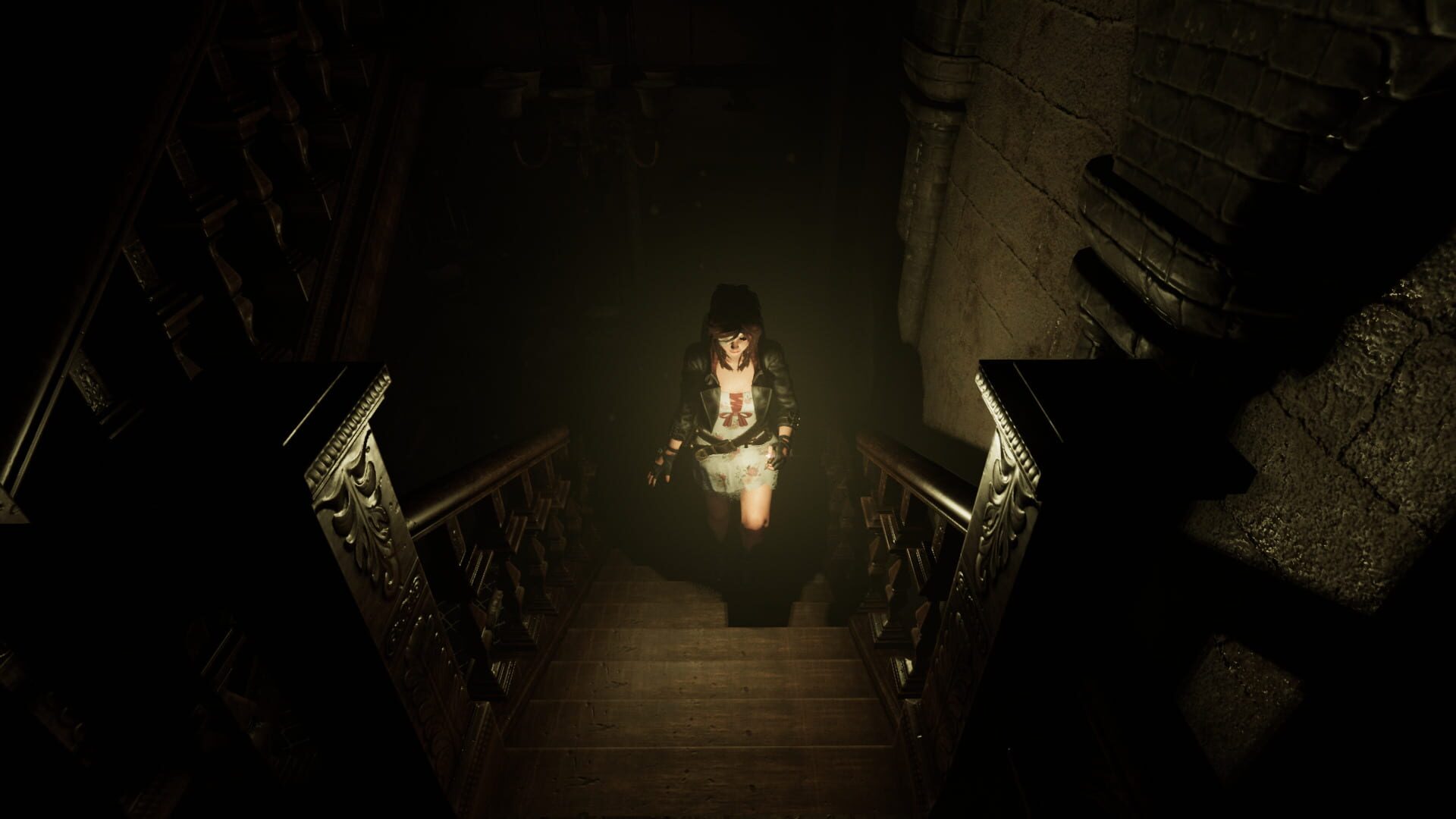 Screenshot for Tormented Souls