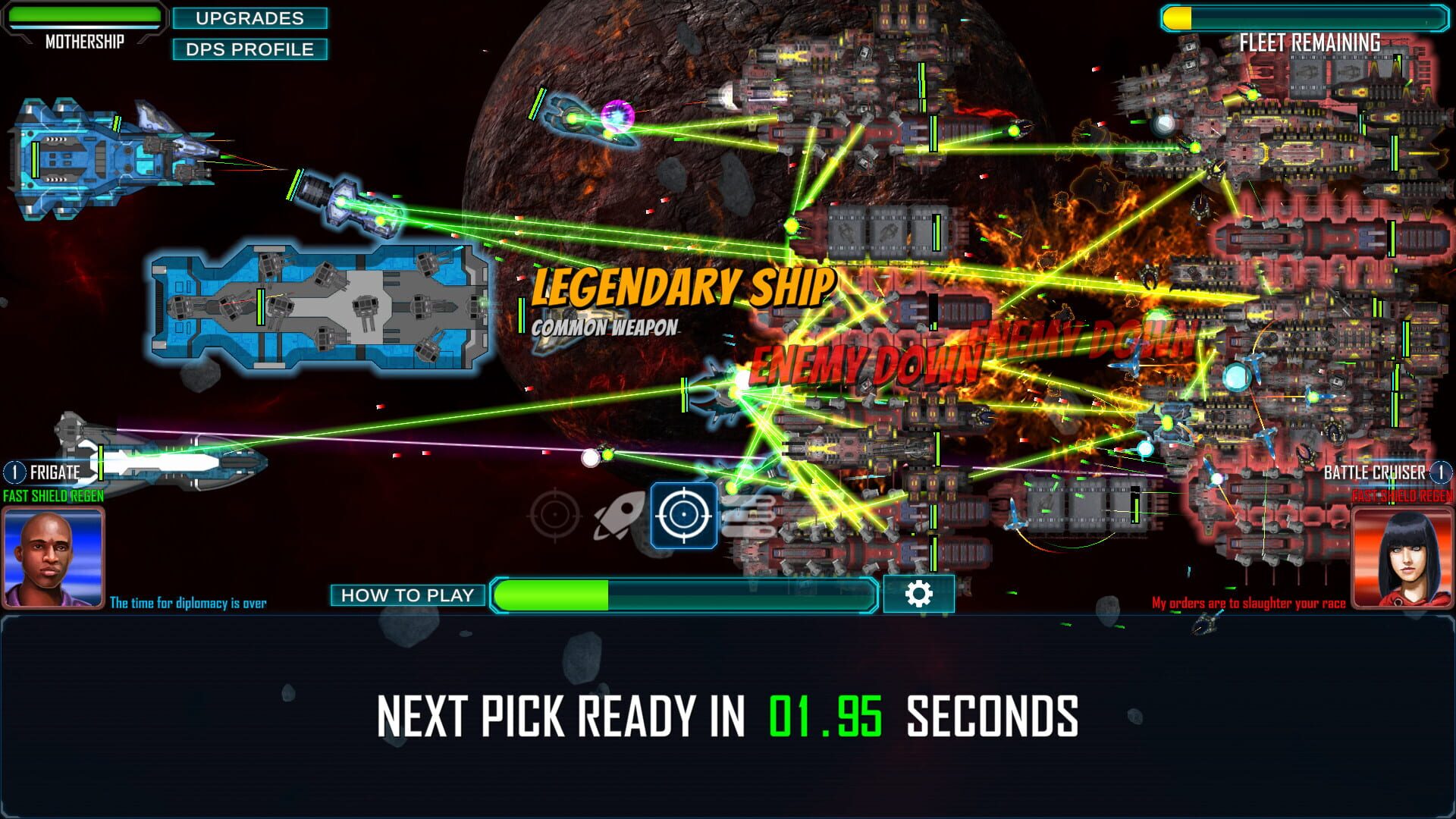 Screenshot for Space Choice: Data Analyzer