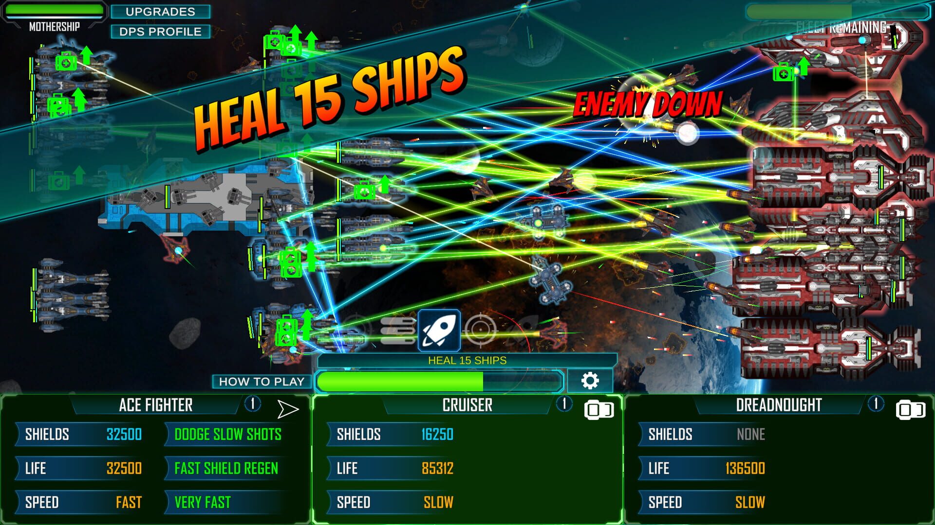 Screenshot for Space Choice: Data Analyzer
