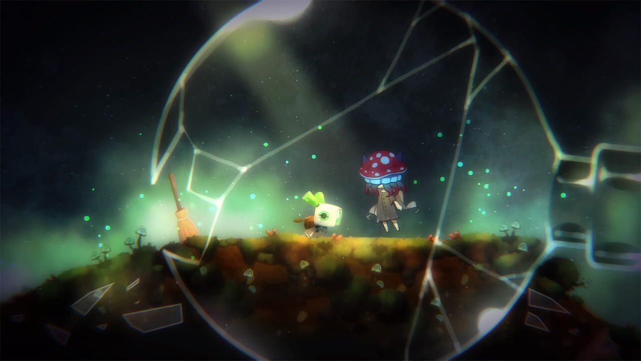 Screenshot for Void Terrarium Plus: Toriko Care Set