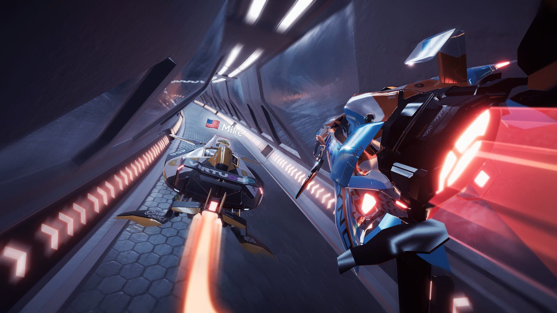 Screenshot for Z-Race