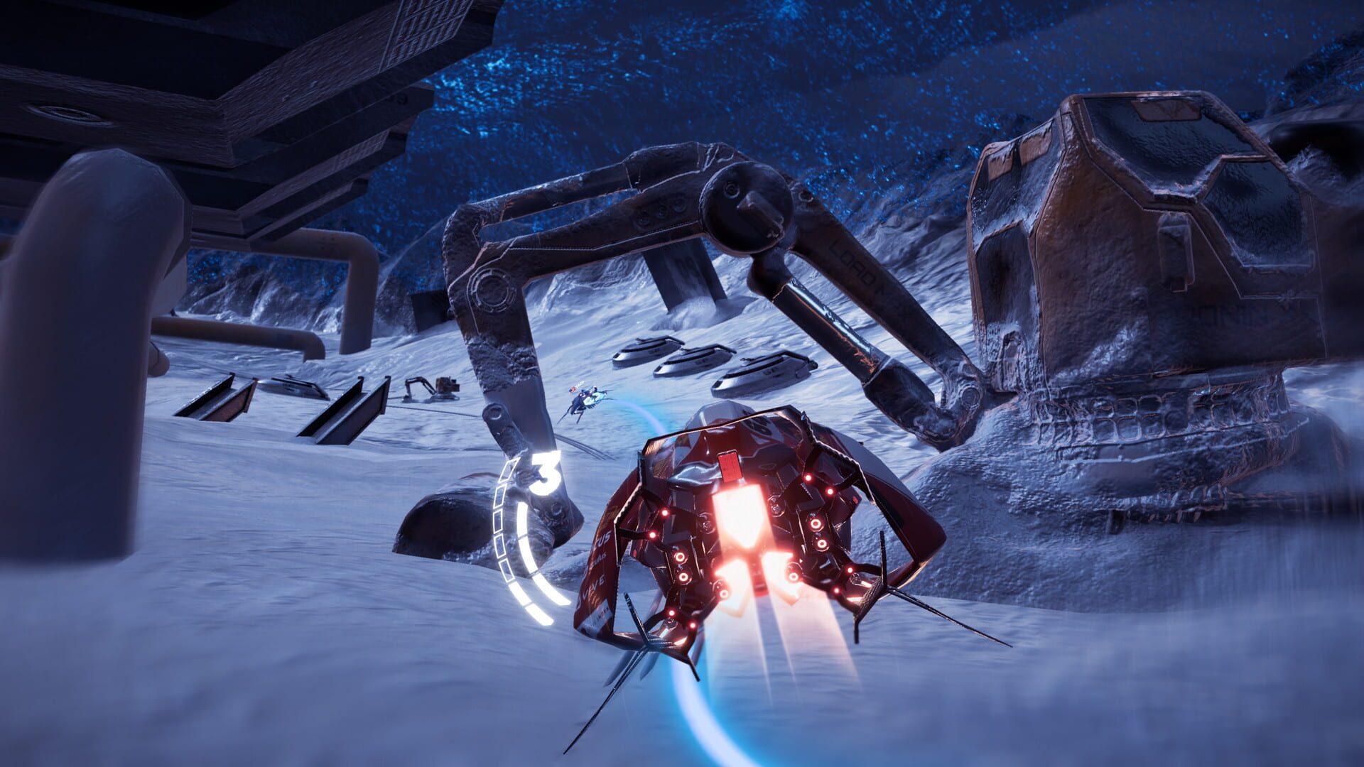 Screenshot for Z-Race
