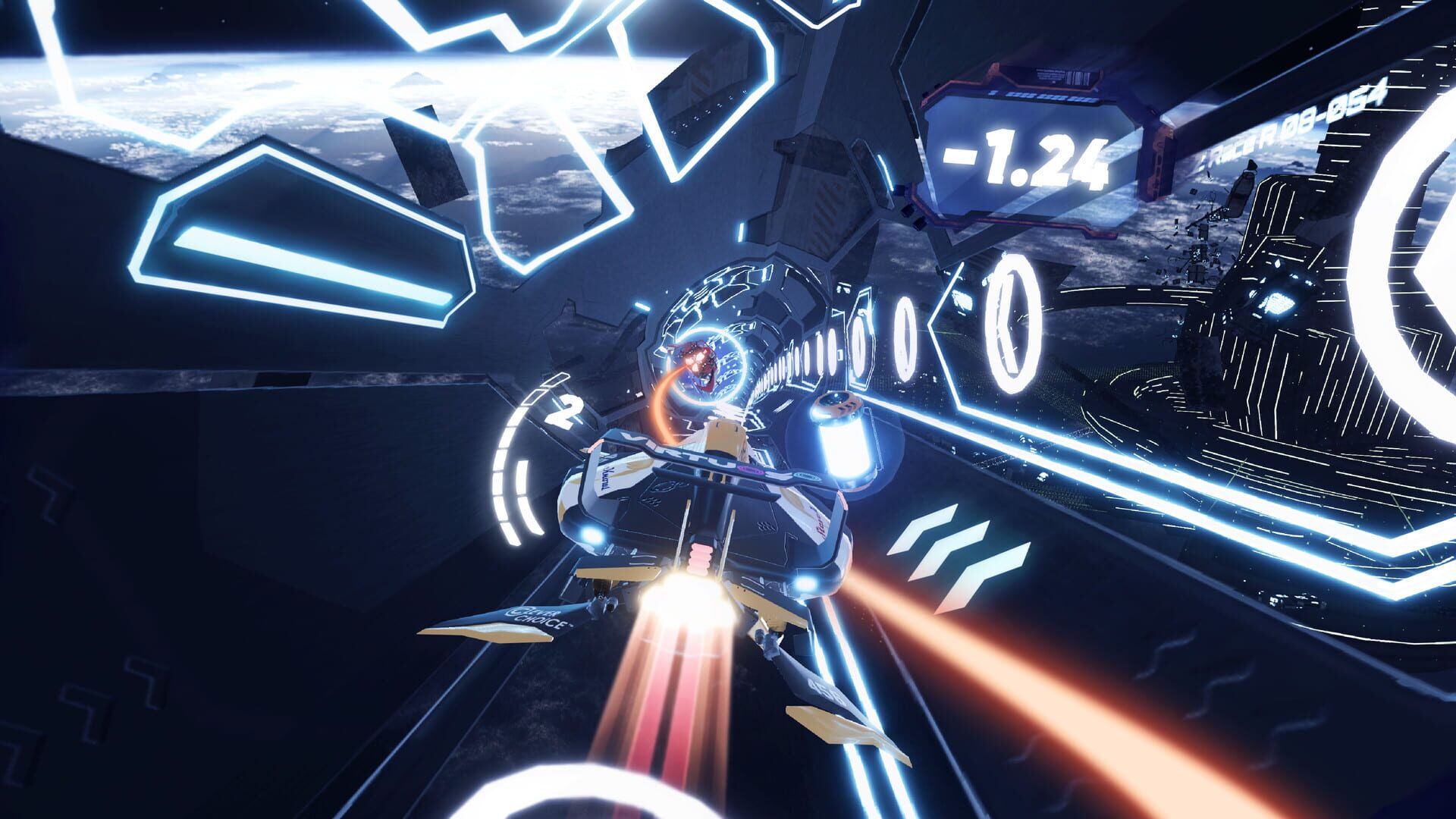 Screenshot for Z-Race