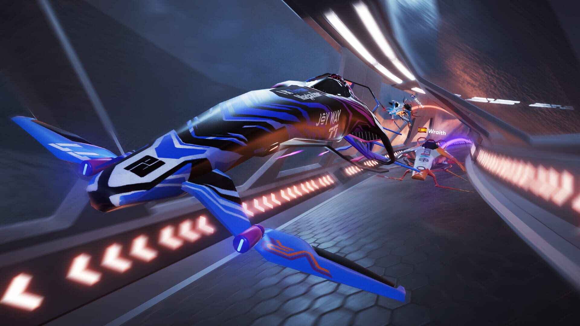 Screenshot for Z-Race