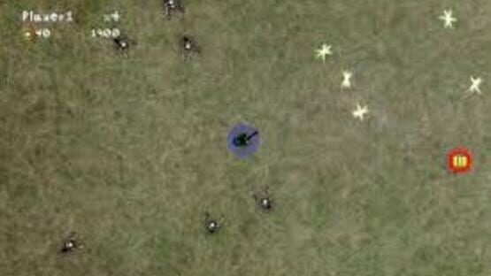 Screenshot for I Made a Game with Zombies in It!