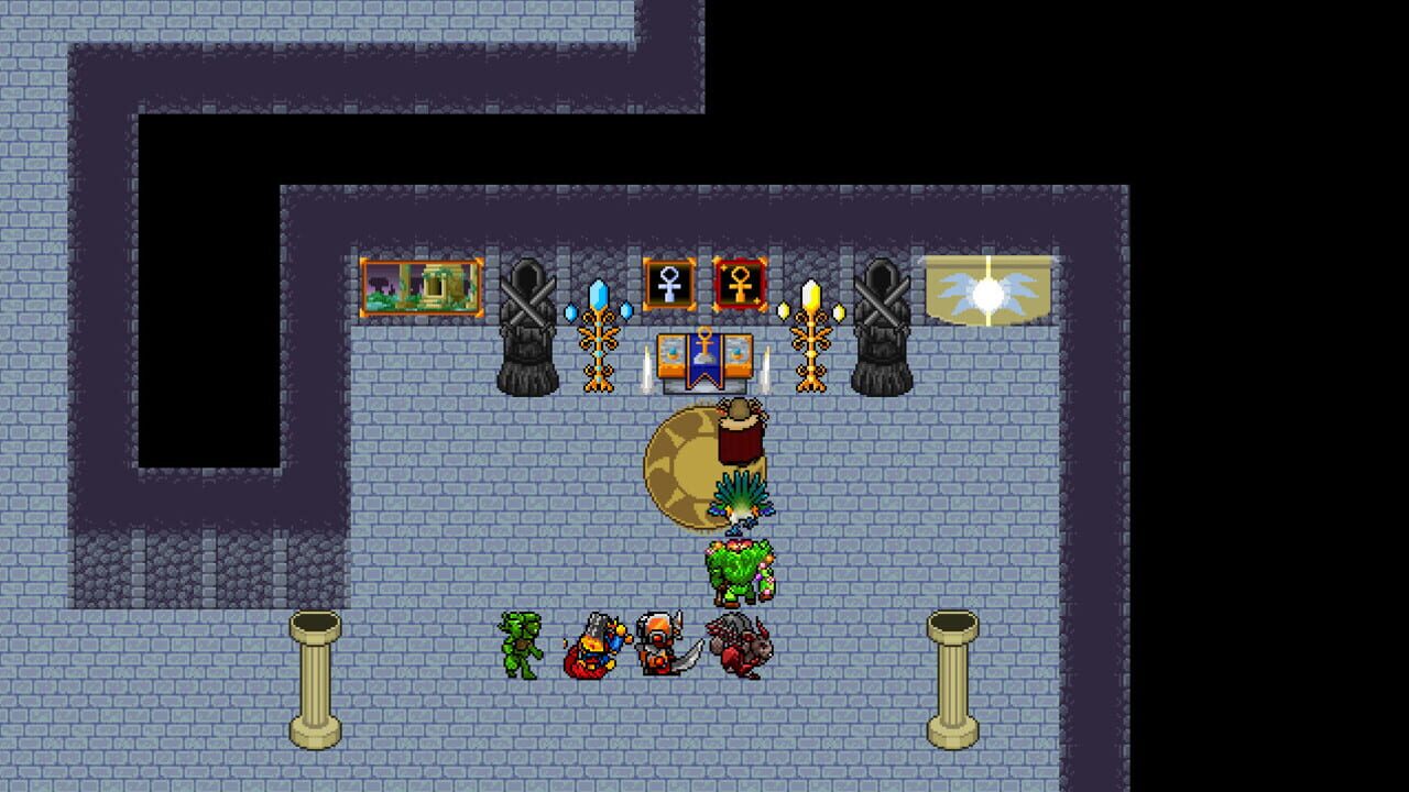 Screenshot for Siralim Ultimate