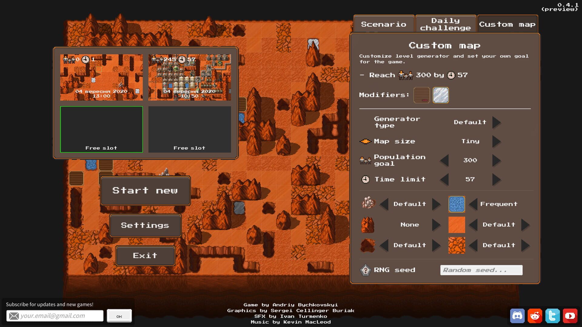 Screenshot for Farlanders