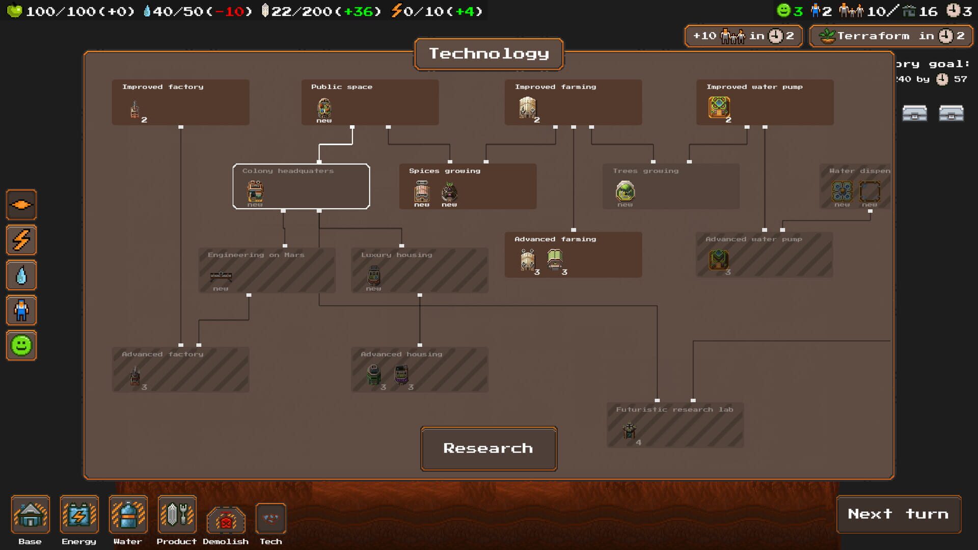 Screenshot for Farlanders