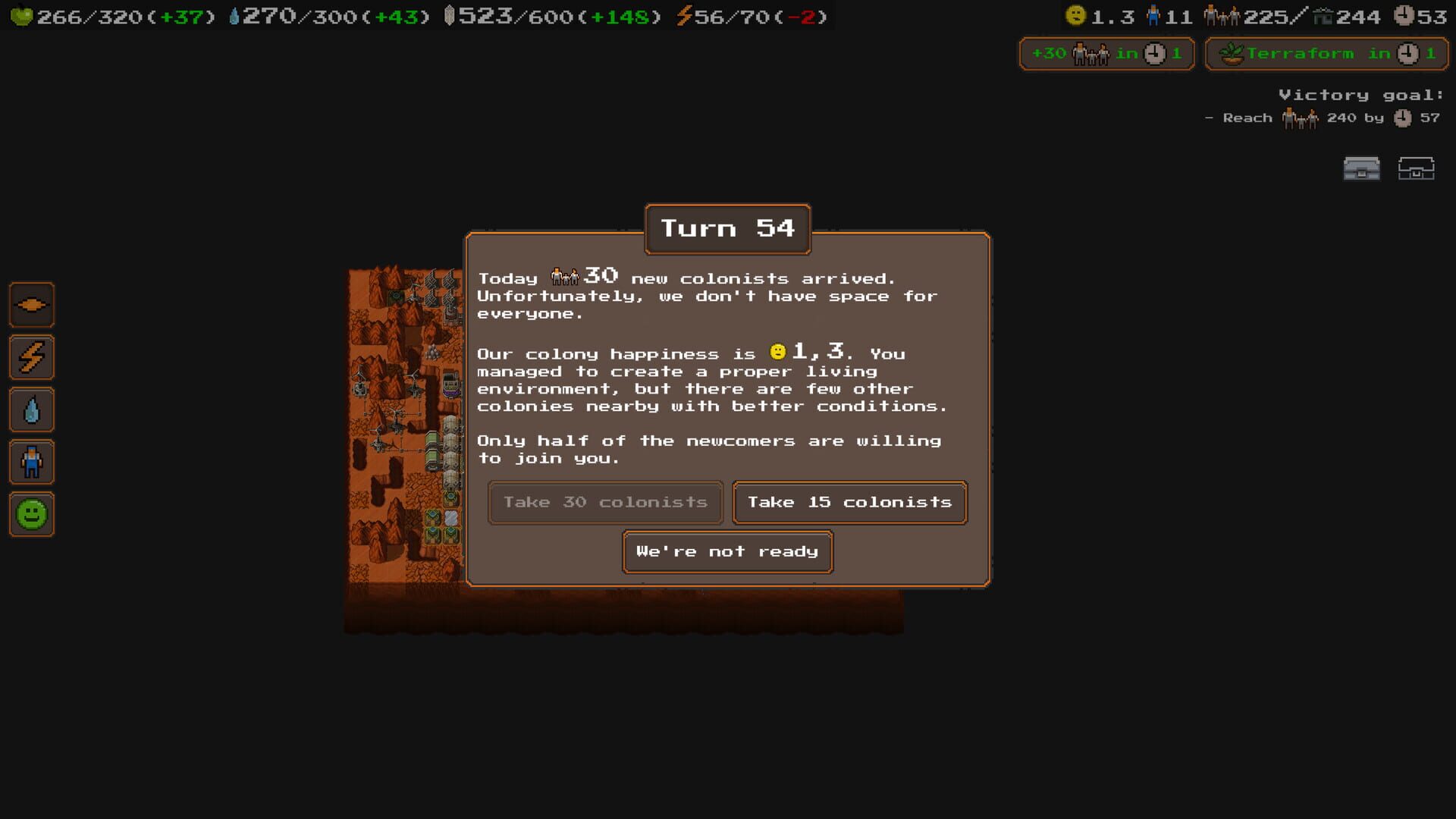 Screenshot for Farlanders