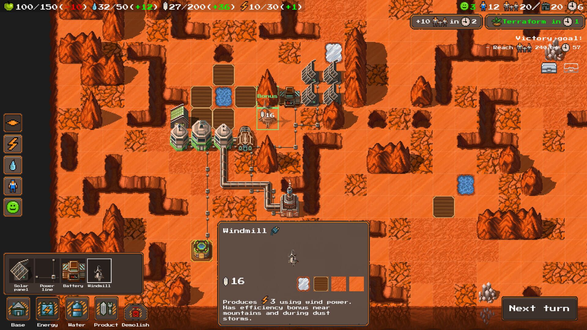 Screenshot for Farlanders