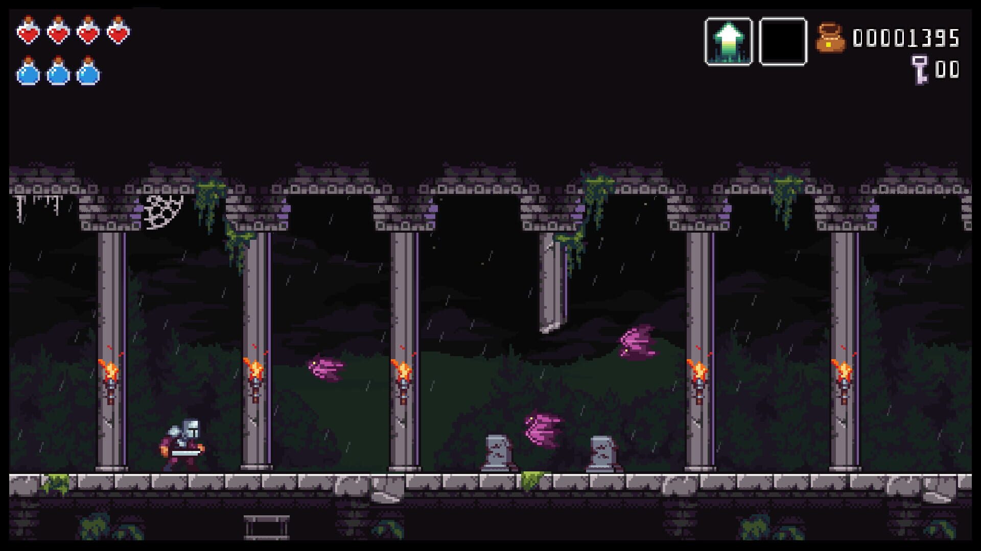 Screenshot for Swords & Bones