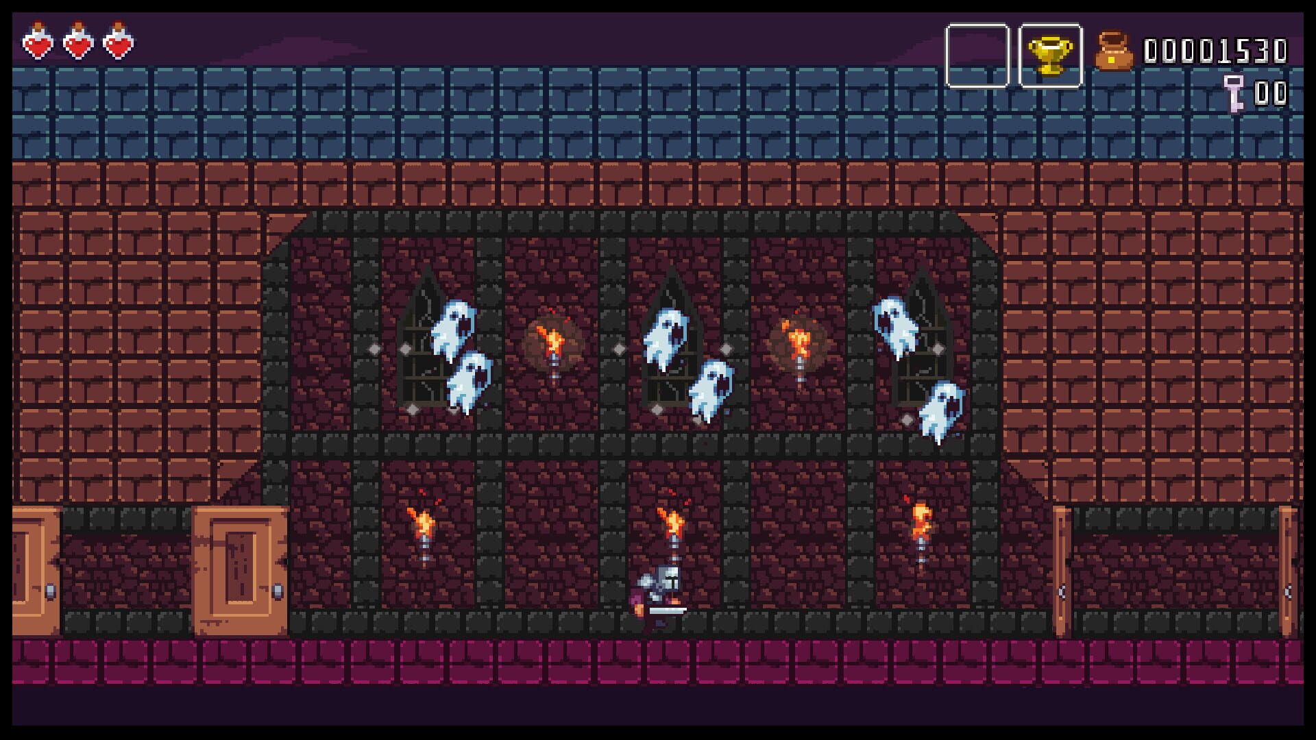 Screenshot for Swords & Bones