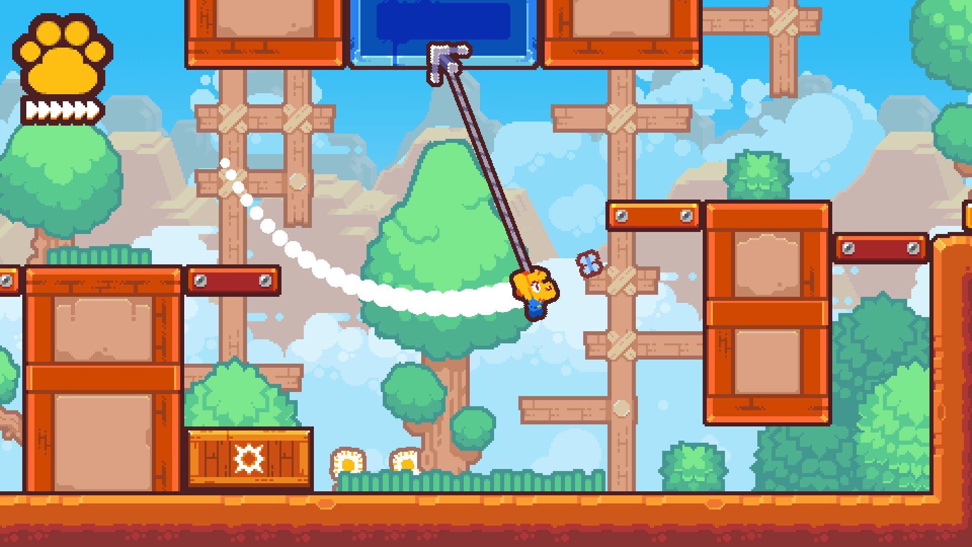 Screenshot for Grapple Dog