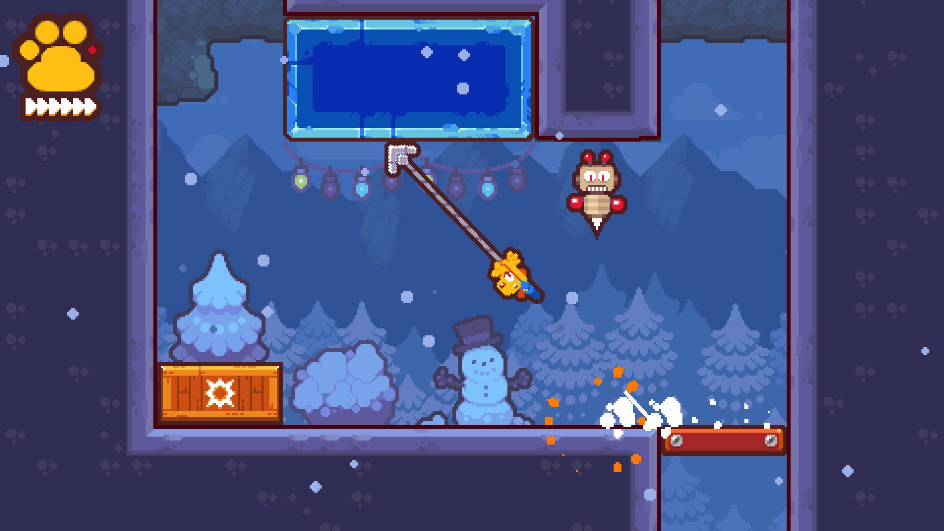 Screenshot for Grapple Dog