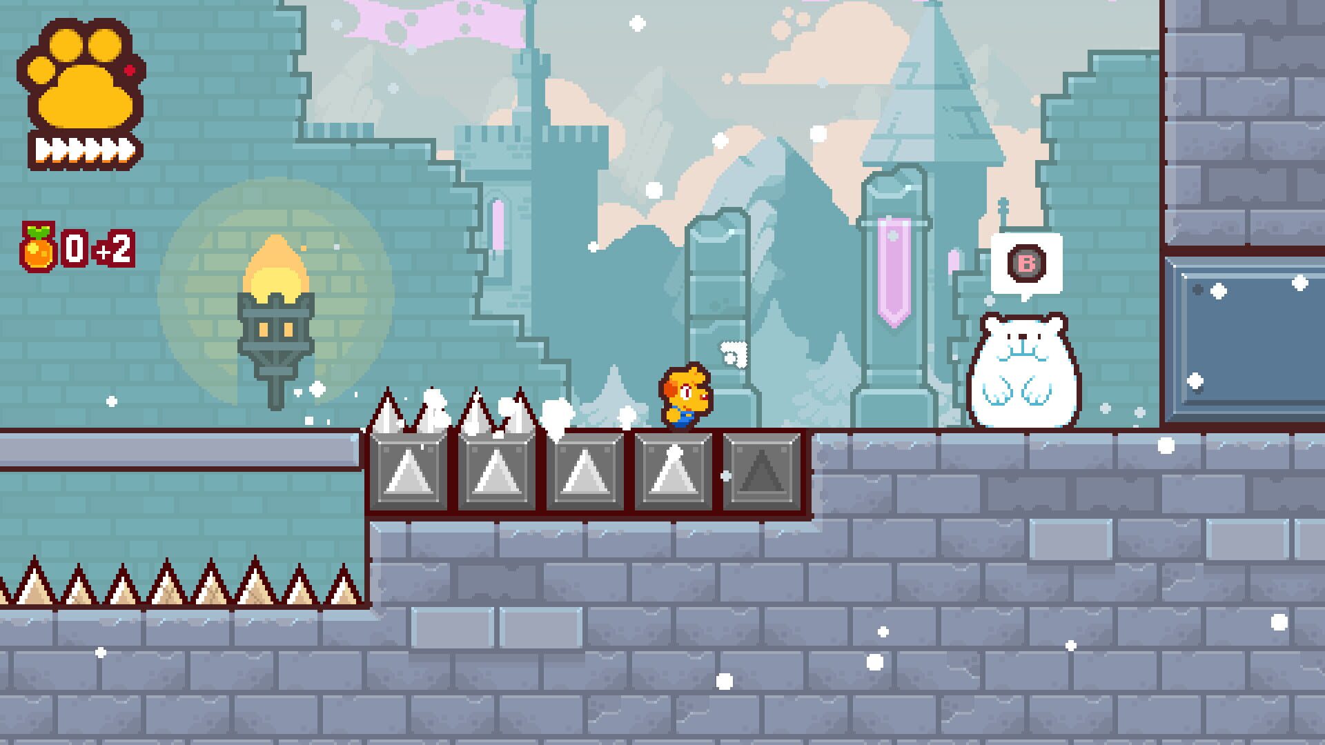 Screenshot for Grapple Dog