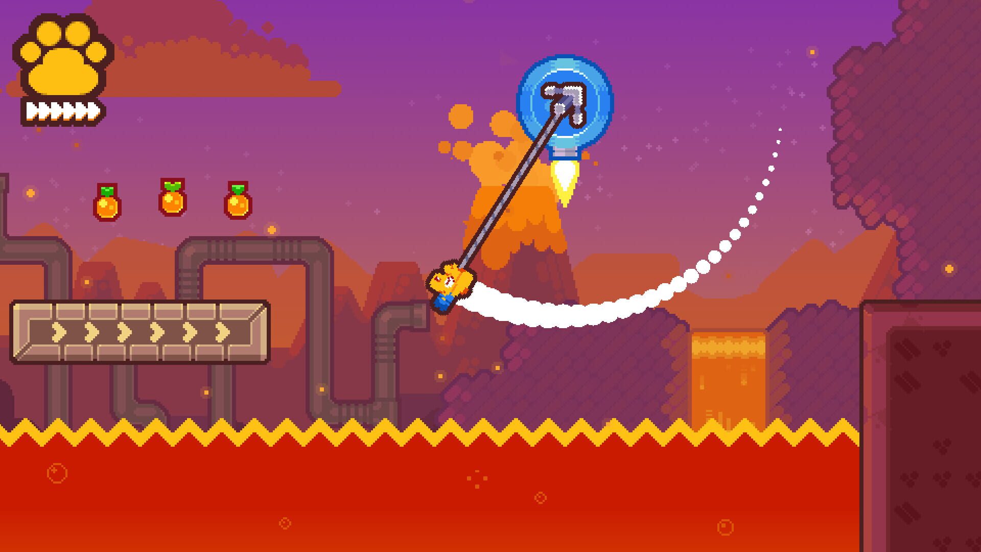 Screenshot for Grapple Dog