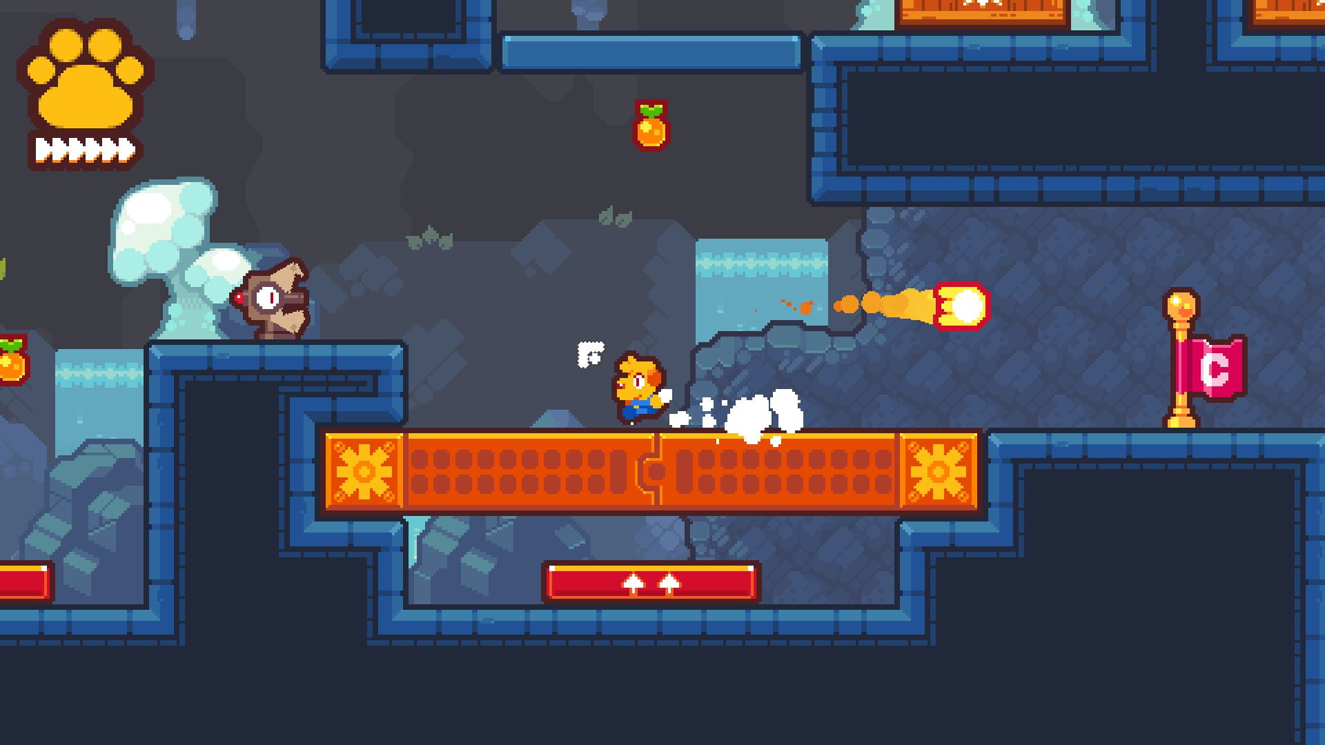 Screenshot for Grapple Dog