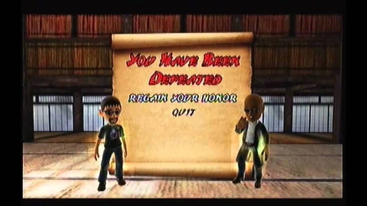 Screenshot for Avatar Showdown