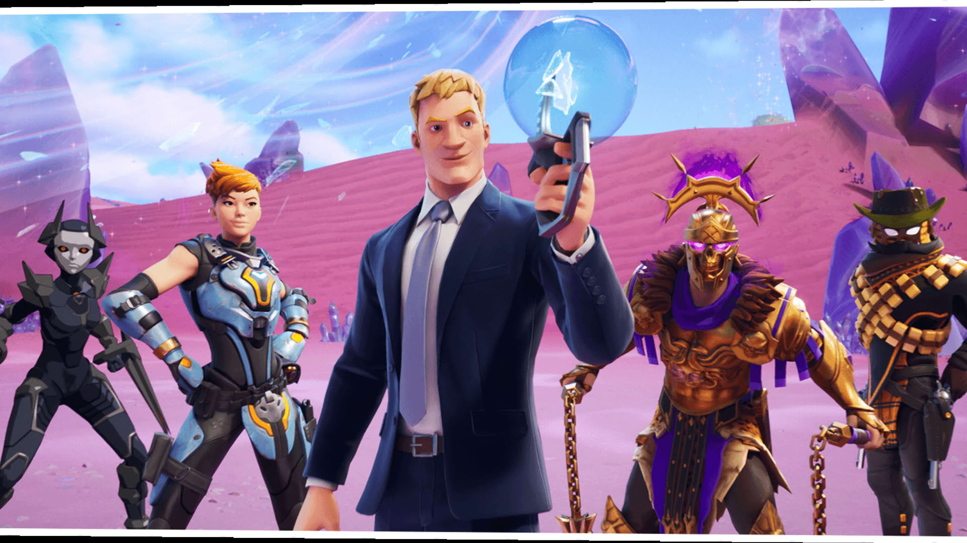 Screenshot for Fortnite: Chapter 2 - Season 5