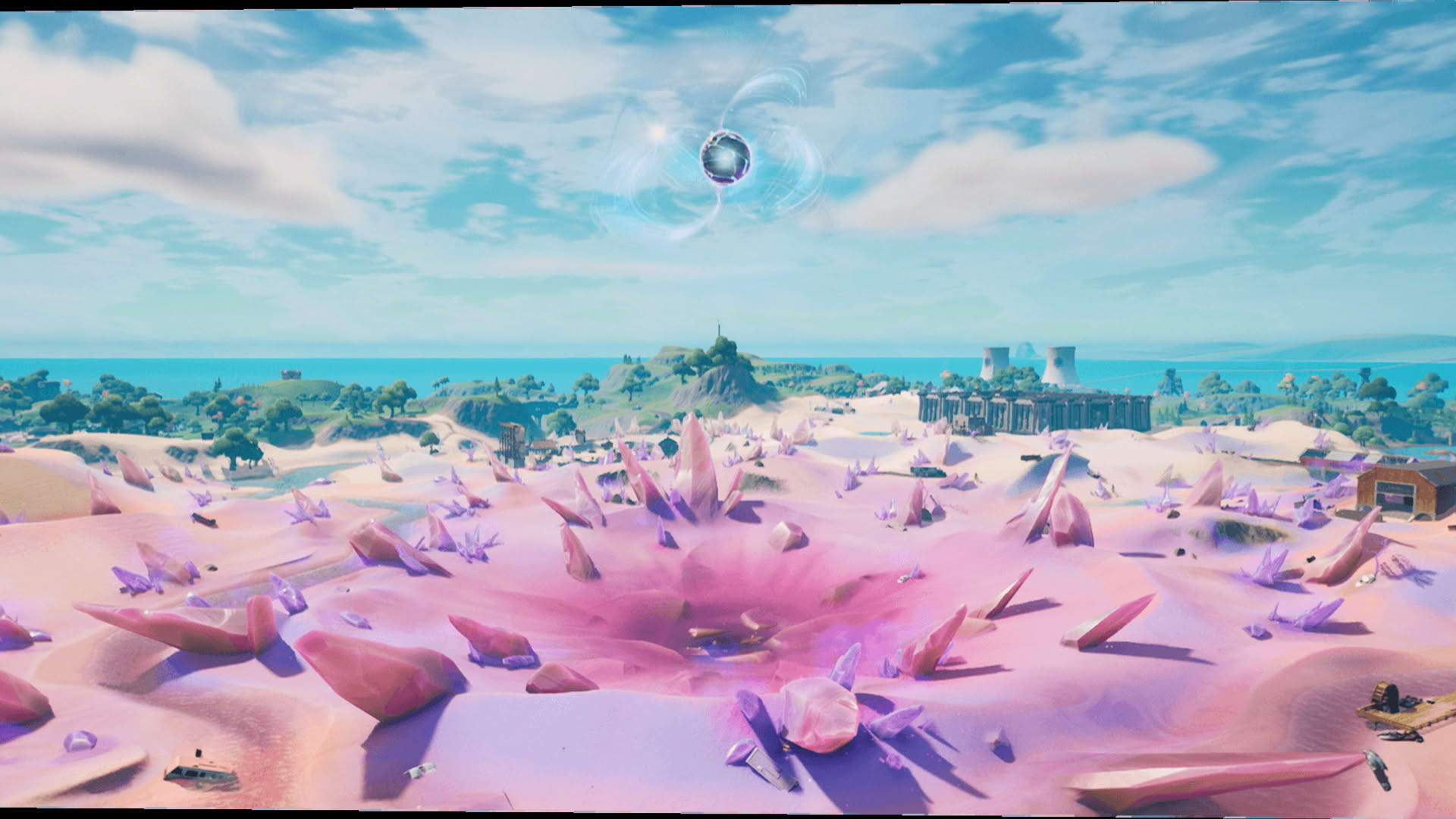 Screenshot for Fortnite: Chapter 2 - Season 5