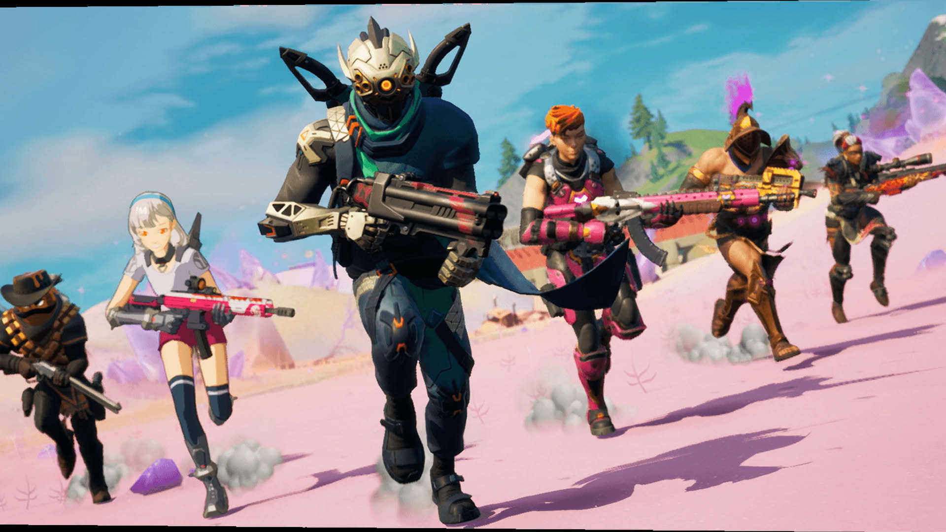 Screenshot for Fortnite: Chapter 2 - Season 5