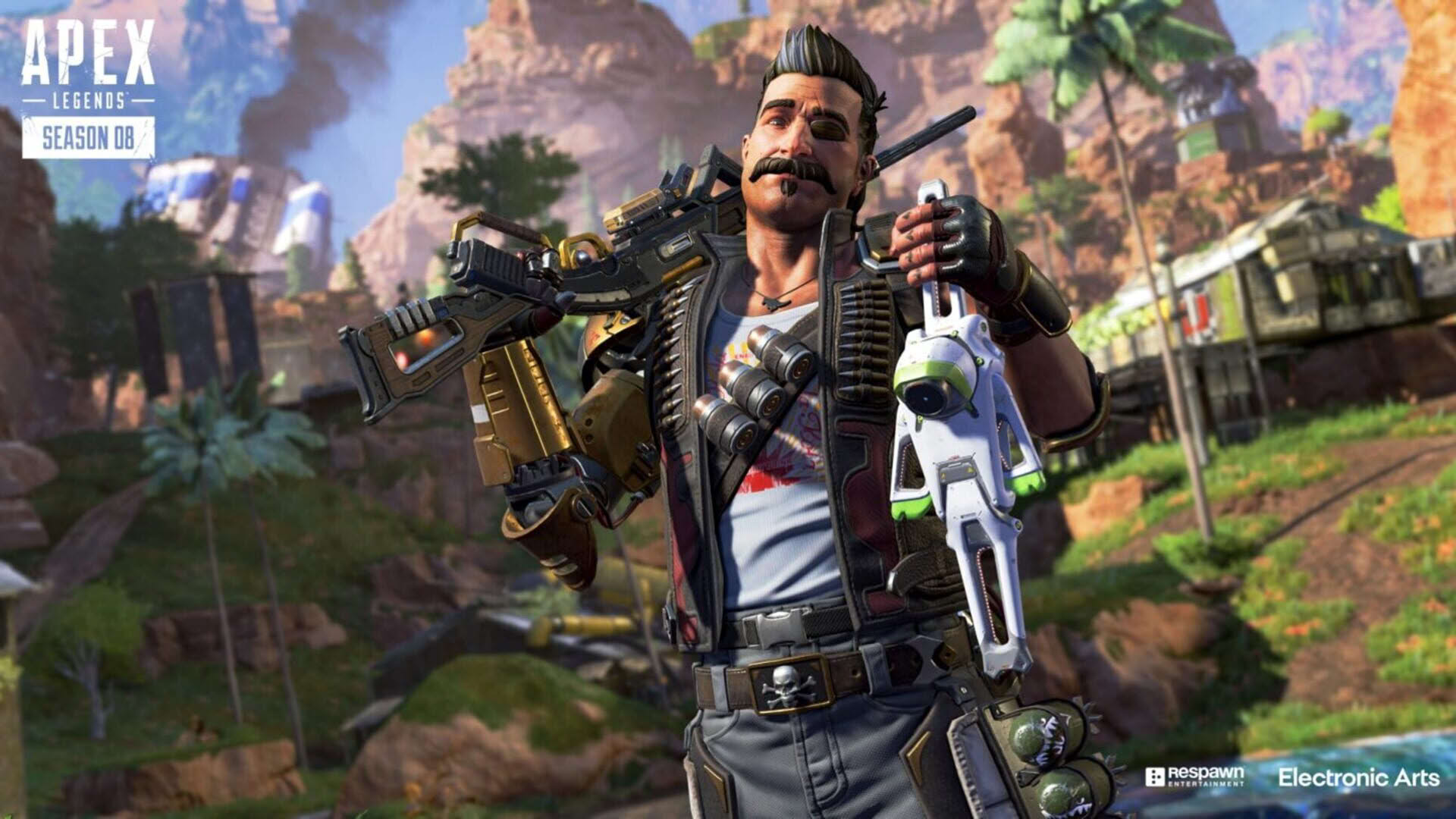 Screenshot for Apex Legends: Season 8