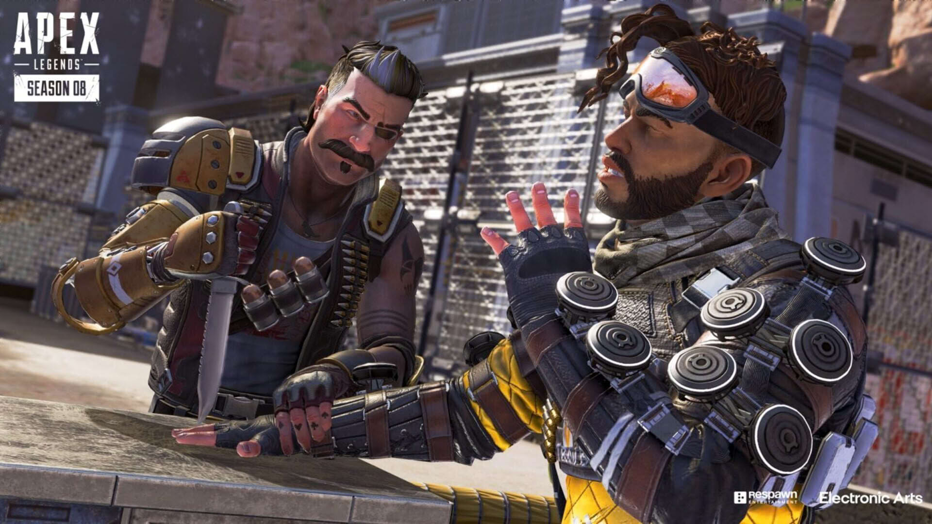 Screenshot for Apex Legends: Season 8