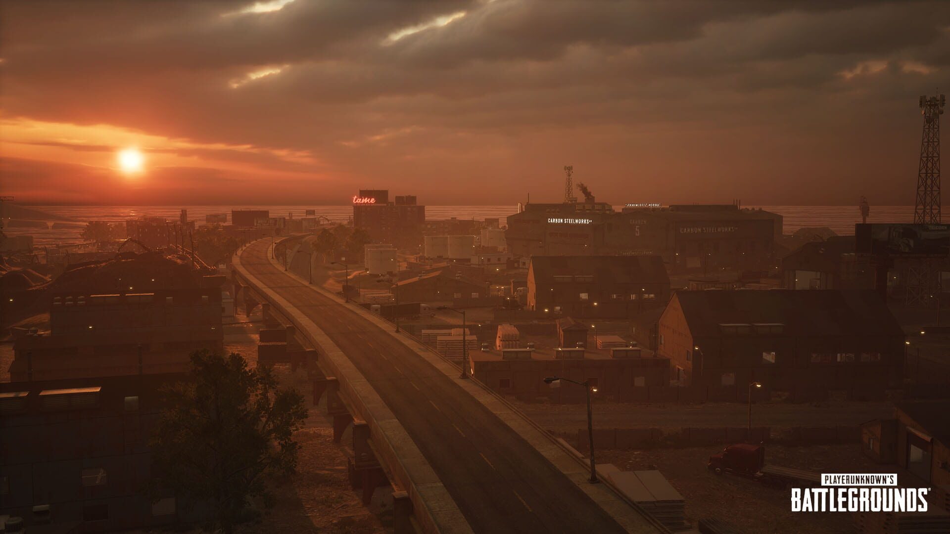 Screenshot for PlayerUnknown's Battlegrounds: Season 10