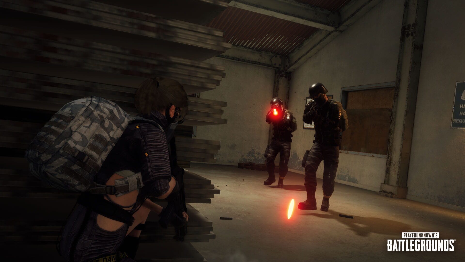 Screenshot for PlayerUnknown's Battlegrounds: Season 10