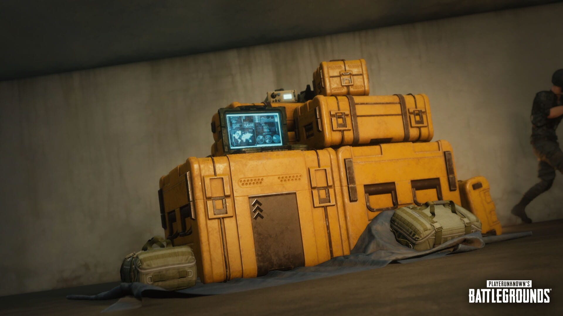 Screenshot for PlayerUnknown's Battlegrounds: Season 10