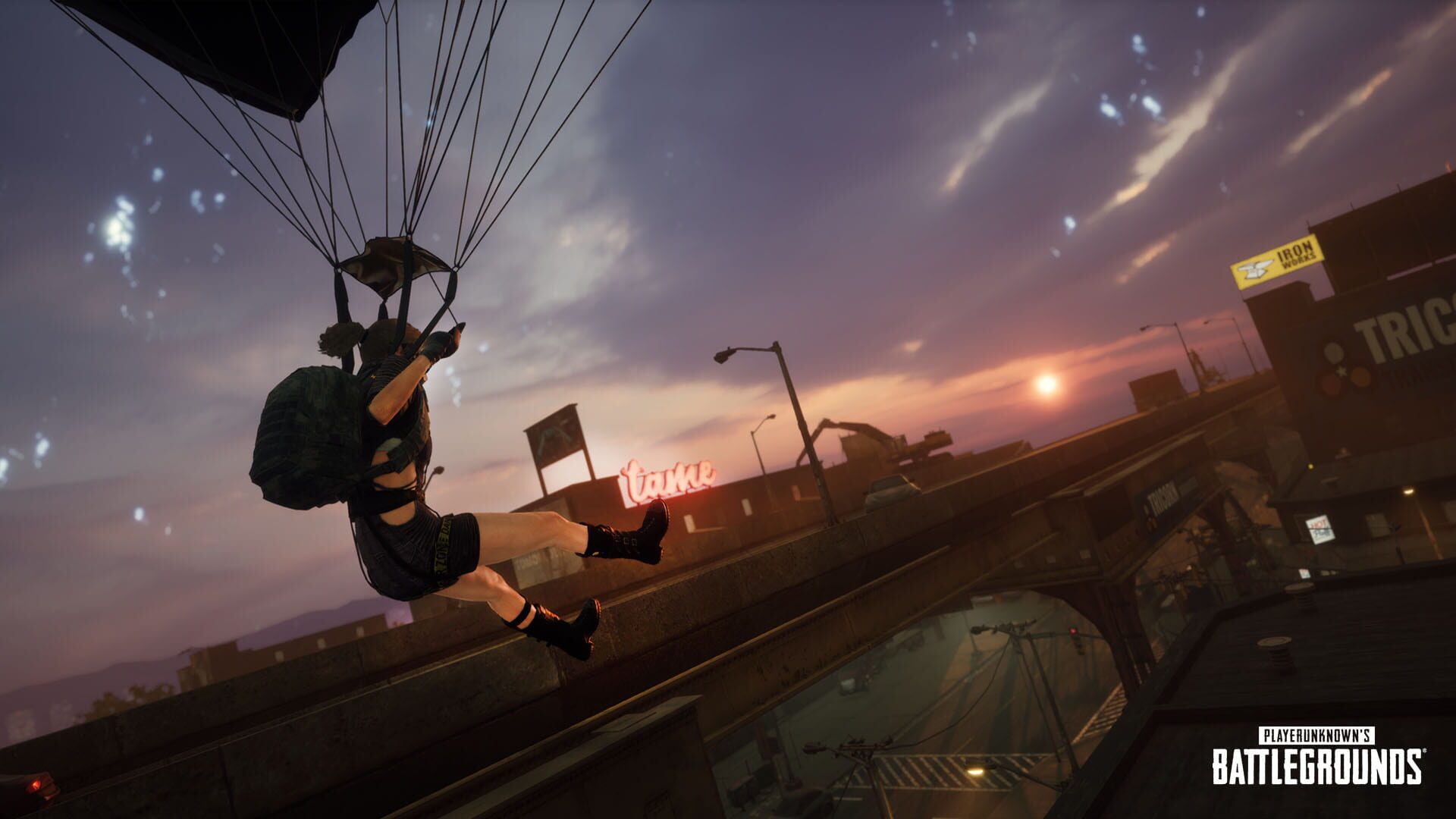 Screenshot for PlayerUnknown's Battlegrounds: Season 10