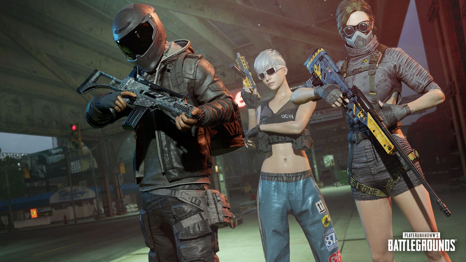 Screenshot for PlayerUnknown's Battlegrounds: Season 10