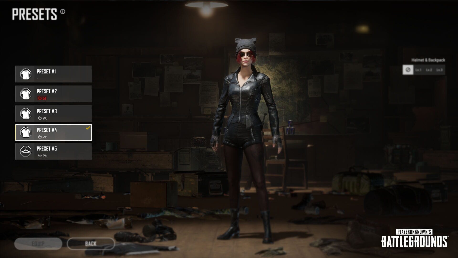 Screenshot for PlayerUnknown's Battlegrounds: Season 10