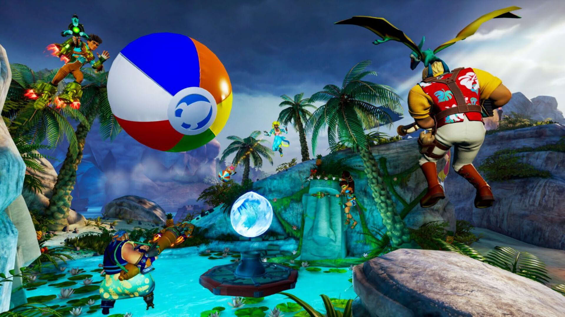 Screenshot for Rocket Arena: Season 1