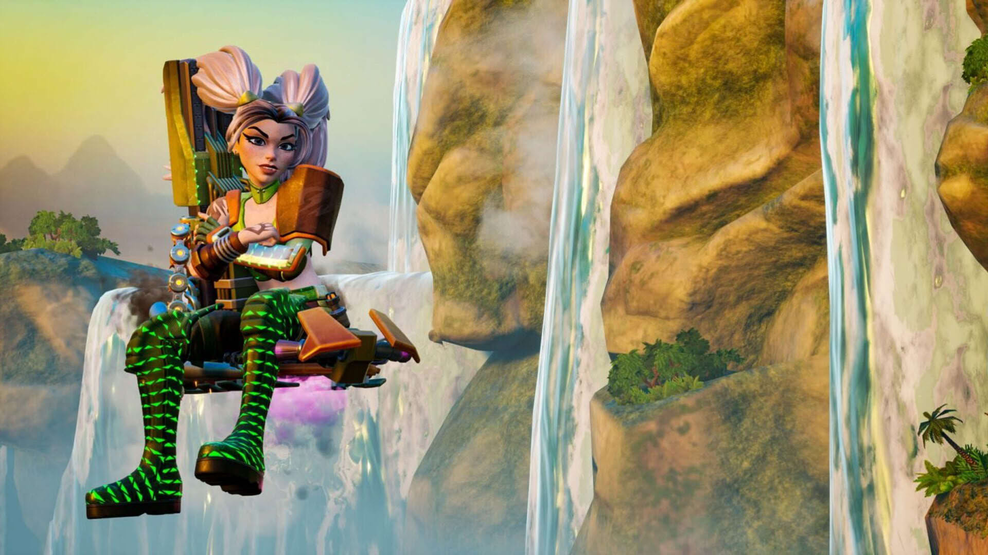Screenshot for Rocket Arena: Season 1