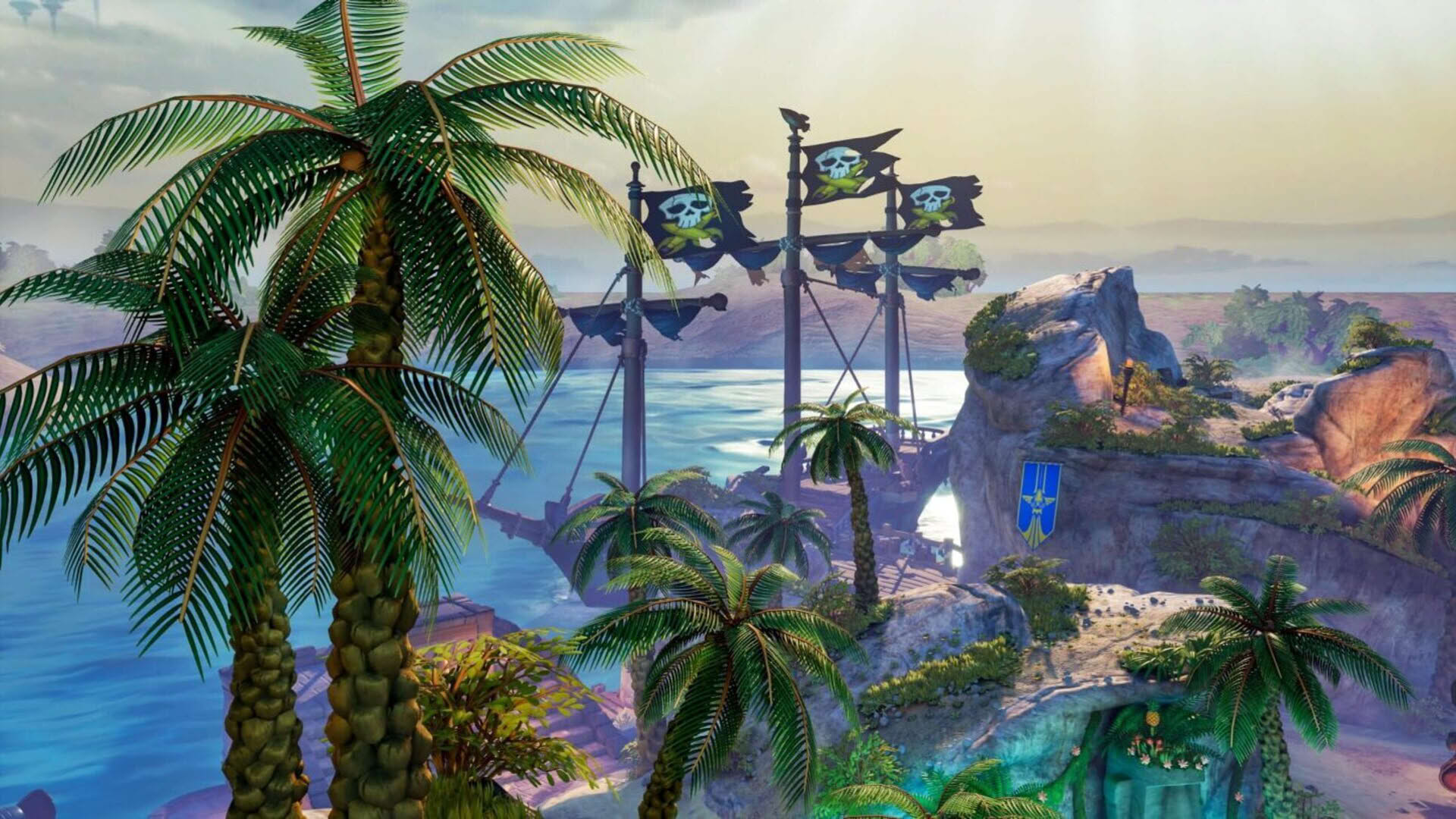 Screenshot for Rocket Arena: Season 1