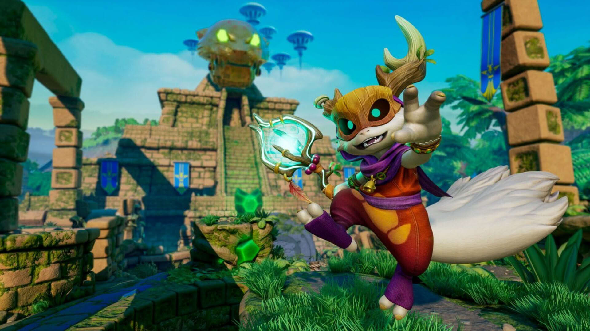 Screenshot for Rocket Arena: Season 2