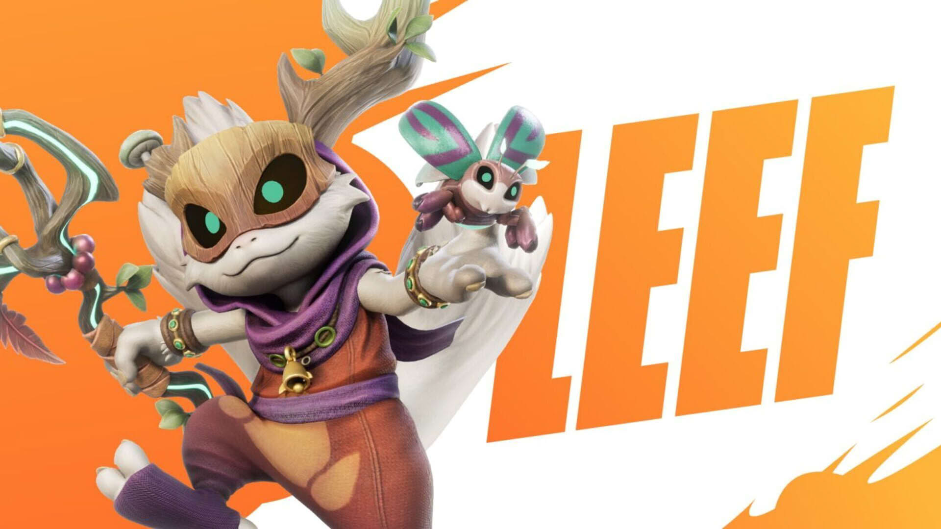 Screenshot for Rocket Arena: Season 2