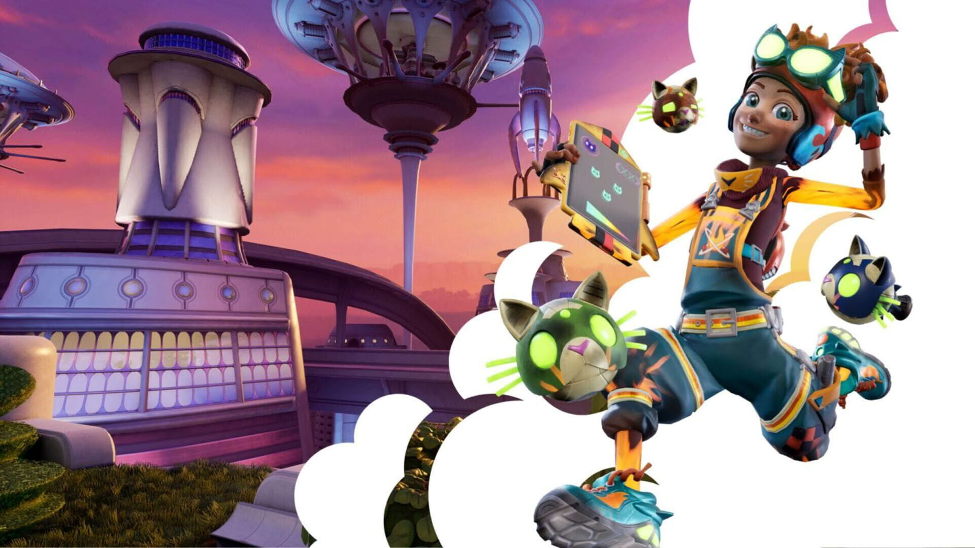 Screenshot for Rocket Arena: Season 2